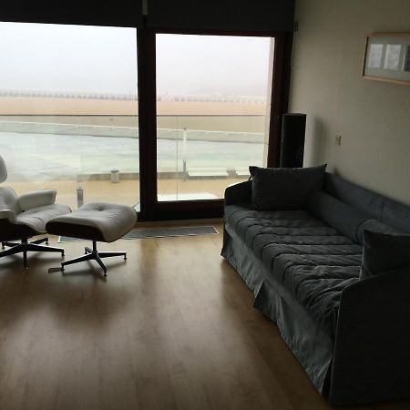Prachtige Studio Met Havenzicht 오스텐드 외부 사진